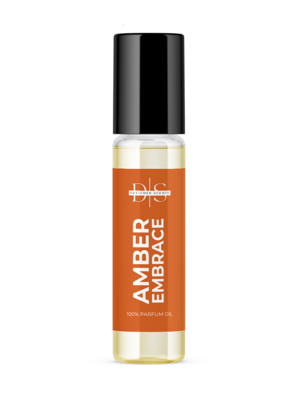 Amber Romance Roll On Perfume