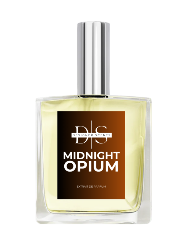 Black Opium by Yves Saint Laurent Perfume