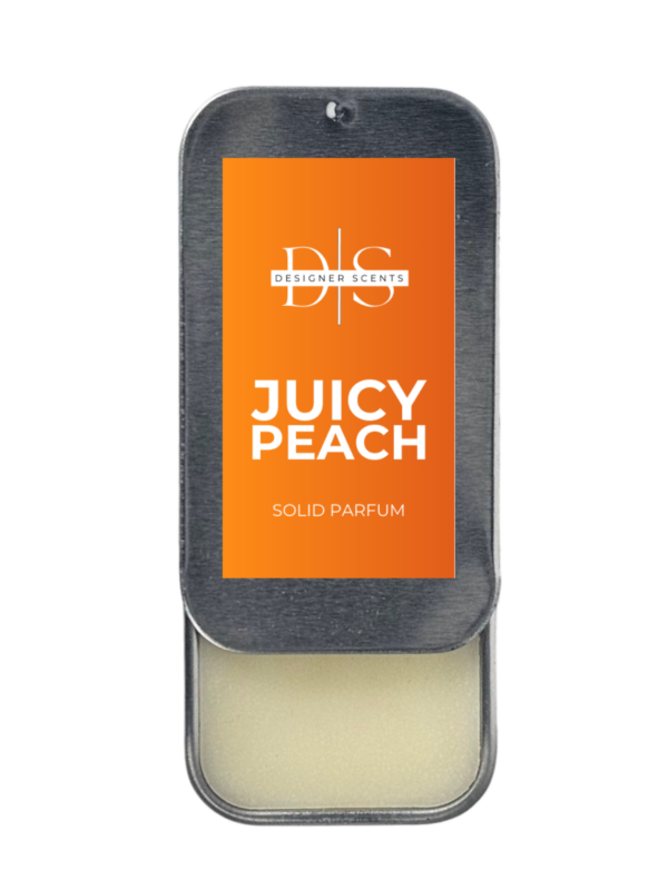 Juicy Georgia Peach by BBW Solid Perfume