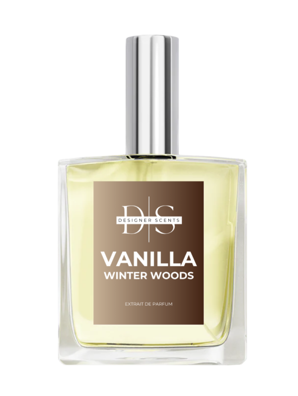 Iced Vanilla Woods by Bath & Body Works Perfume