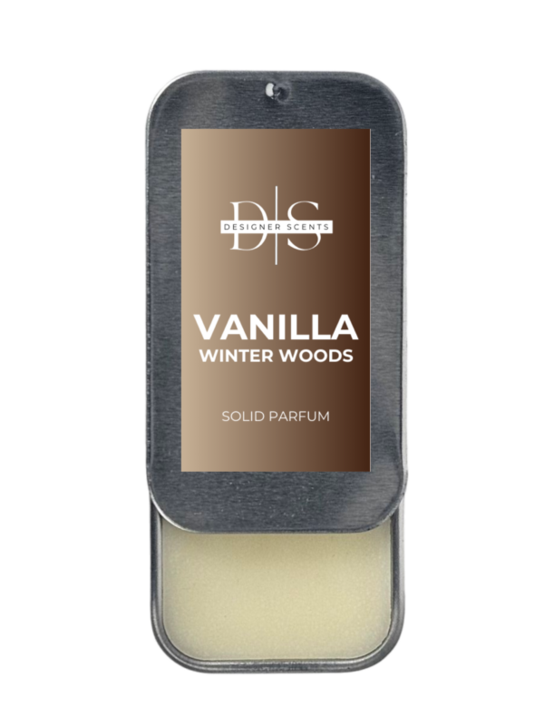 Iced Vanilla Woods by BBW Solid Perfume