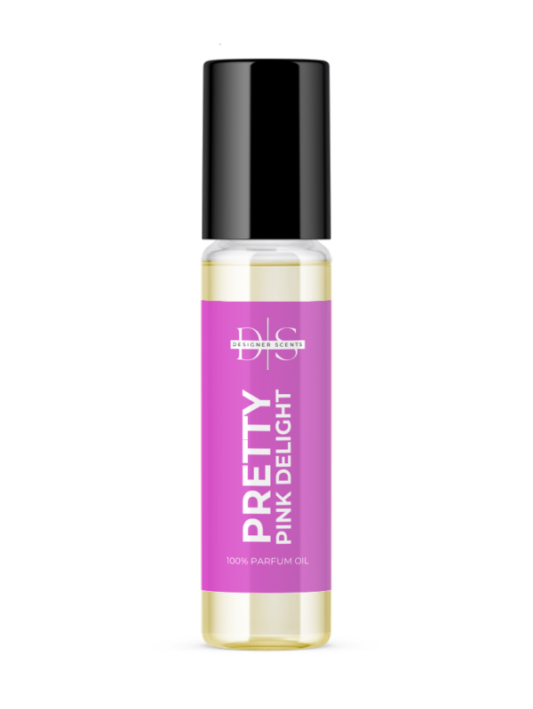 Pretty In Pink by Victoria's Secret Roll On Perfume Oil