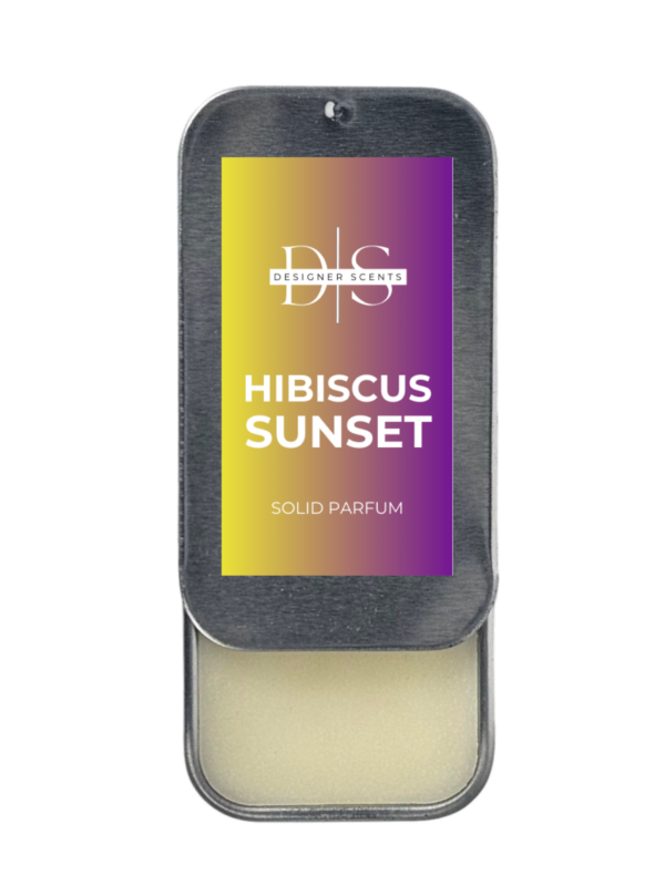 Sunkissed Hibiscus by Nest Solid Cologne