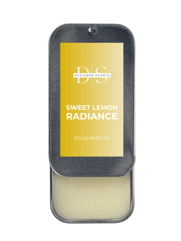 Sugared Lemon Zest by Bath & Body Works Solid Perfume